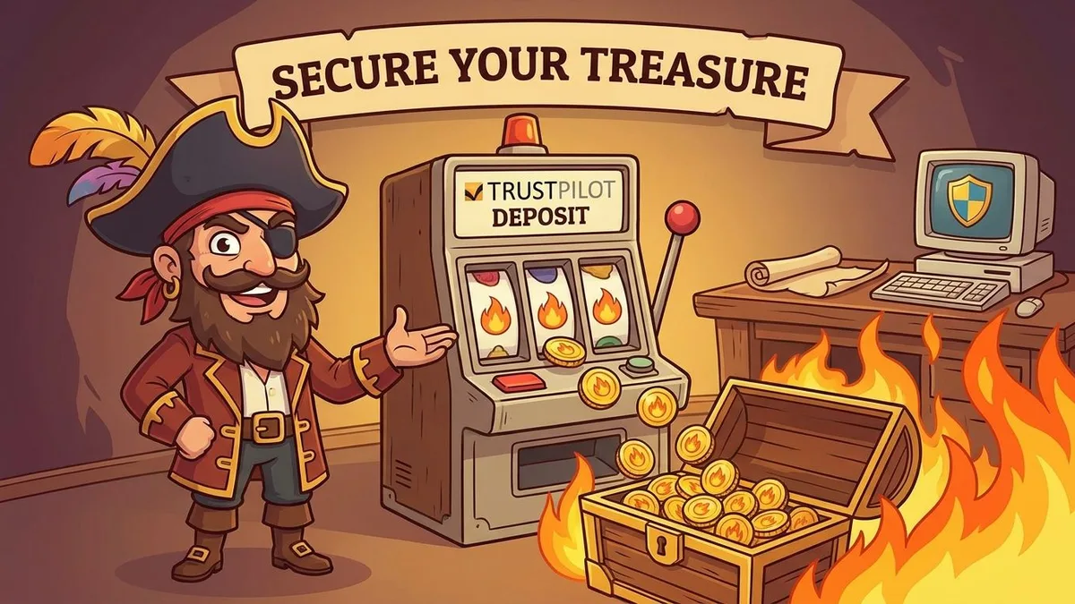 Trustpilot Slot Spiel